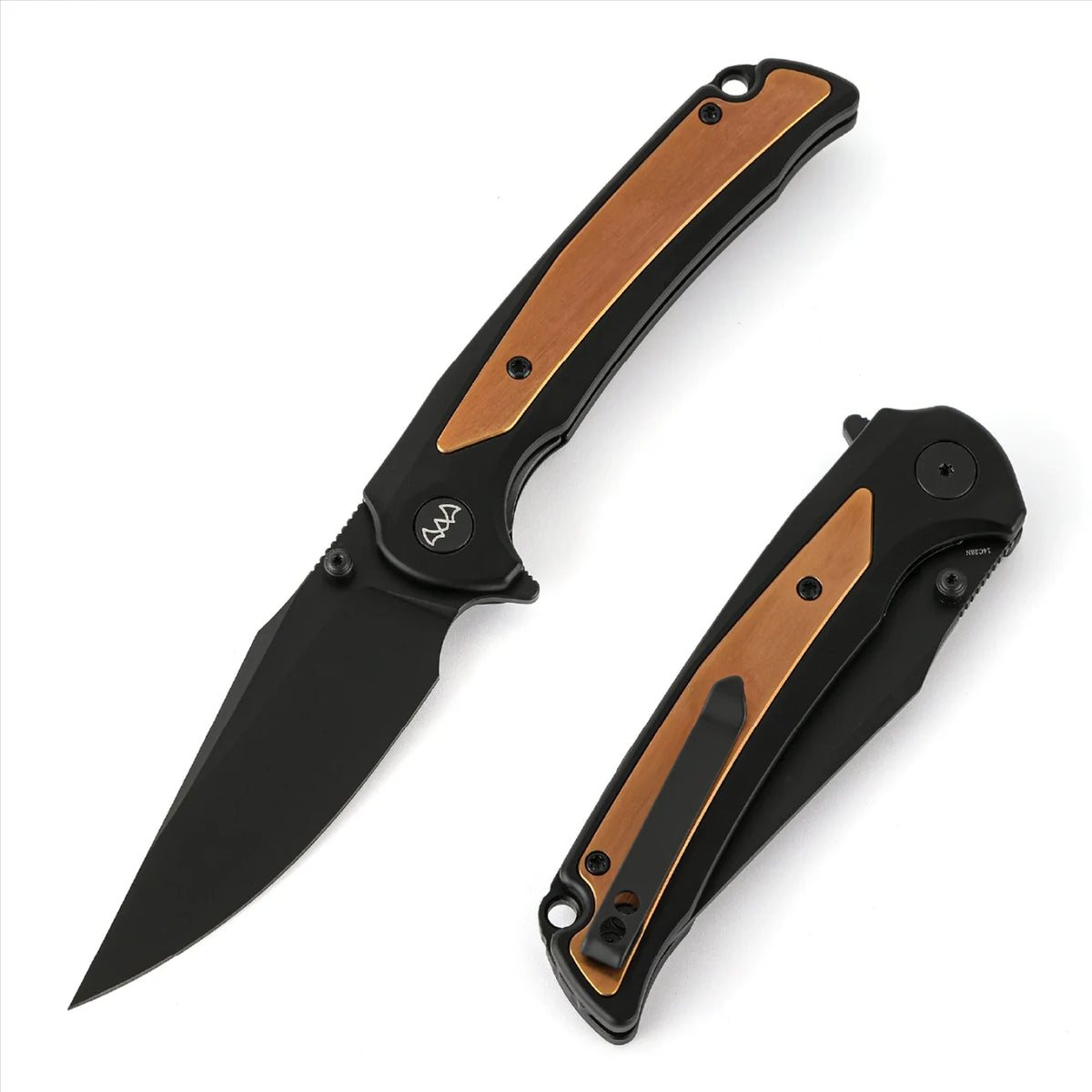 Wixco Scort Black/Copper