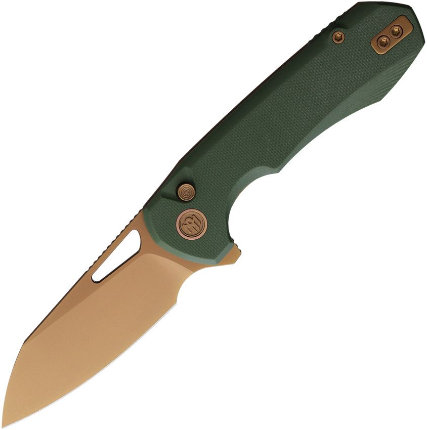 Remette Camel Green/Bronze