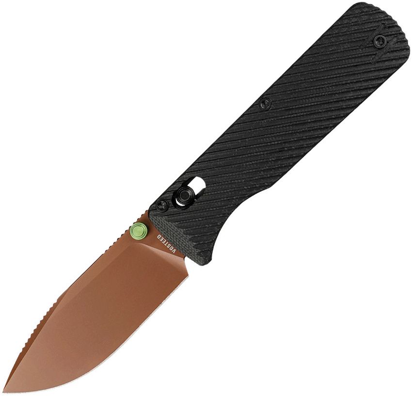 Vosteed Vombat Black