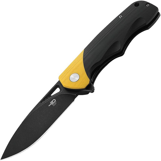 Bestech Airstream - Yellow