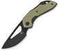 Bestech Trassic - OD Green