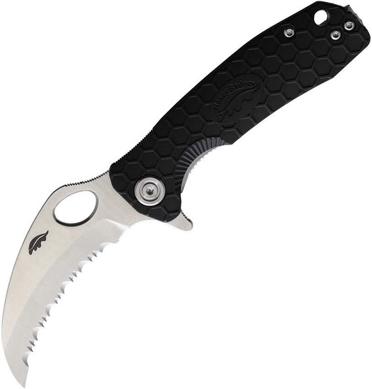 Honey Badger Small Claw - Black