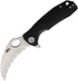 Honey Badger Small Claw - Black