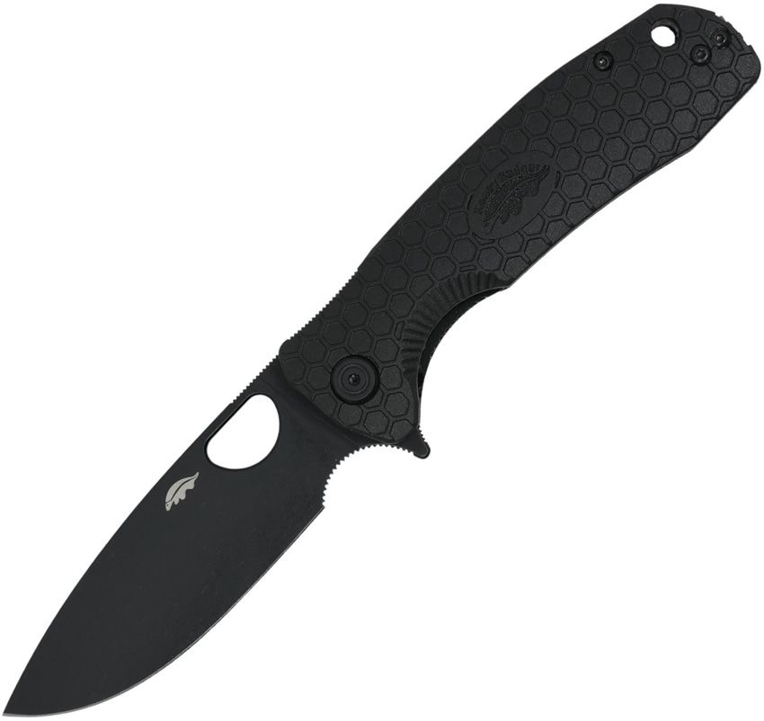 Honey Badger Large DP Black