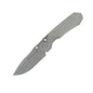 Remette Rhino Green Micarta