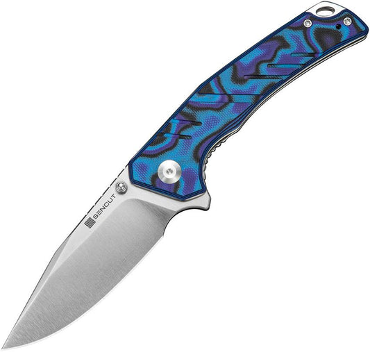 Sencut Quirk Blue