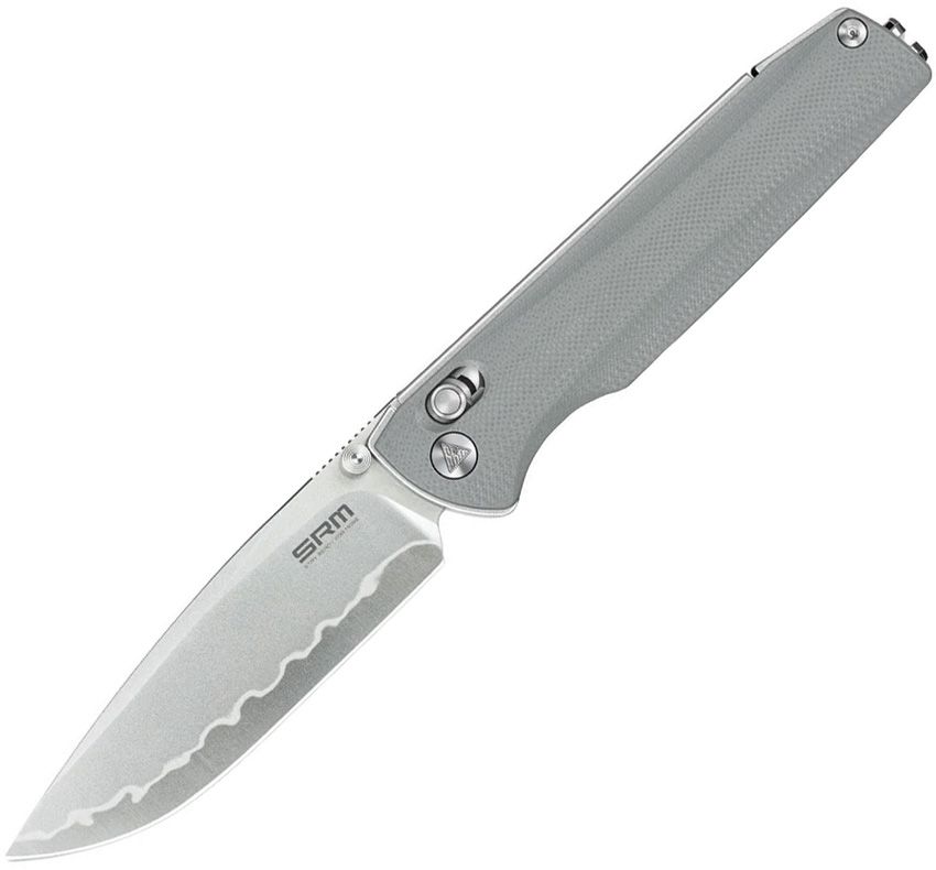 SRM Terrier 258L-GK2