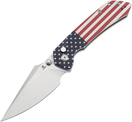 Tenable Fenrir - American Flag
